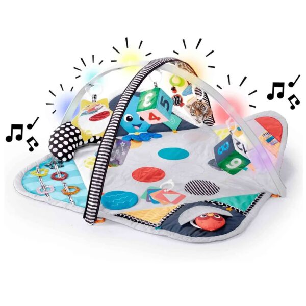 Bright Starts Palestrina SENSORY Baby Einstein