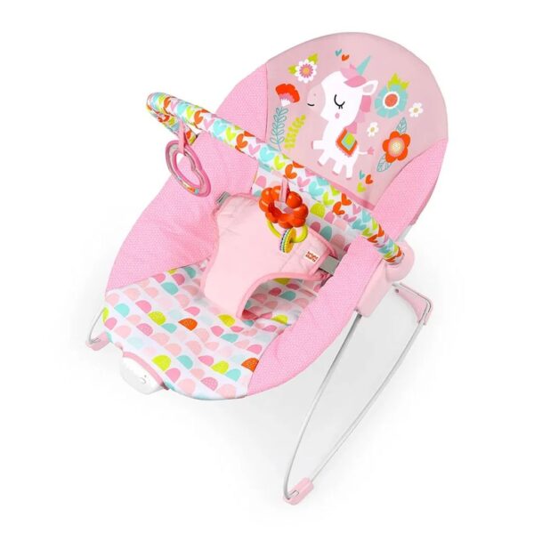 Baby Love Flora Einhorn-Wippe