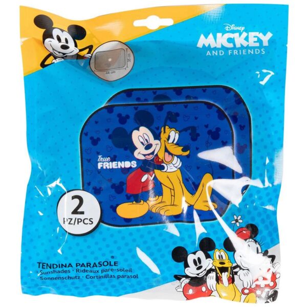 Colzani Coppia Tendine Sole Mickey