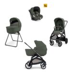 Inglesina Trio Aptica Darwin Ivy Green