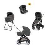 Inglesina Trio Aptica Darwin Marble Grey