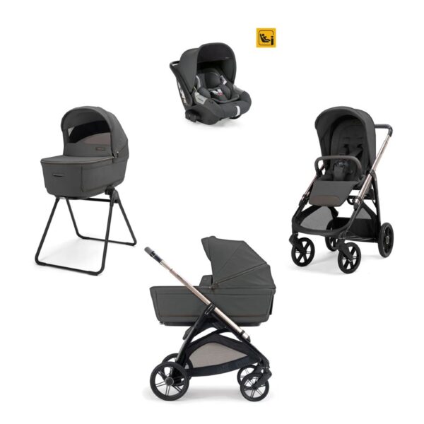 Inglesina Trio Aptica Darwin Marble Grey