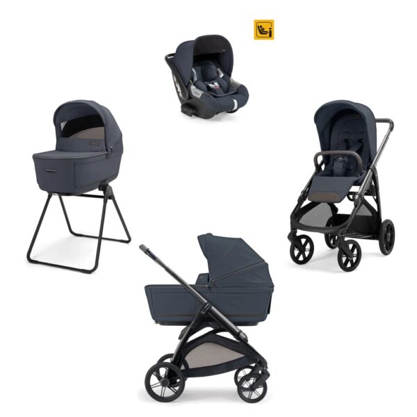 Inglesina Trio Aptica Darwin Bleu Saphir