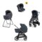 Inglesina Trio Aptica Darwin Sapphire Blue