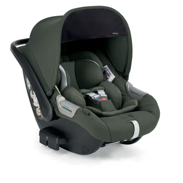 Trio Inglesina Aptica Darwin Vert Lierre