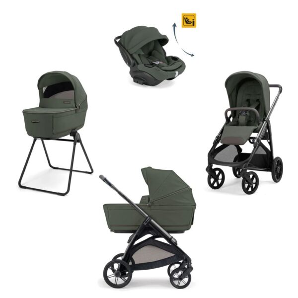 Inglesina Trio Aptica Recline Ivy Green