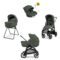Inglesina Trio Aptica Recline Ivy Green