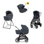 Inglesina Trio Aptica Recline Sapphire Blue