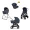 Inglesina Trio Aptica Recline Sapphire Blue