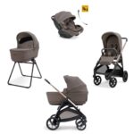 Inglesina Trio Aptica Recline Mokka