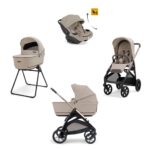 Inglesina Trio Aptica Recline Vicuna Beige