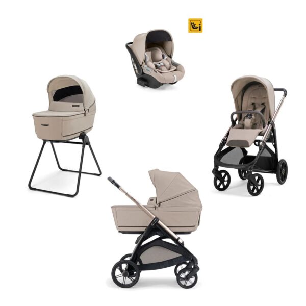 Inglesina Trio Aptica Darwin Vigogne Beige