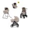Inglesina Trio Aptica Darwin Vicuna Beige