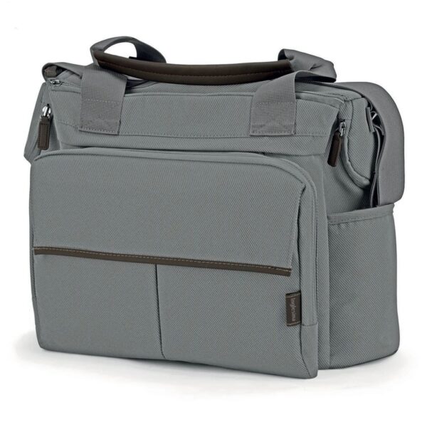 Inglesina Borsa Dual Bag Crystal Grey