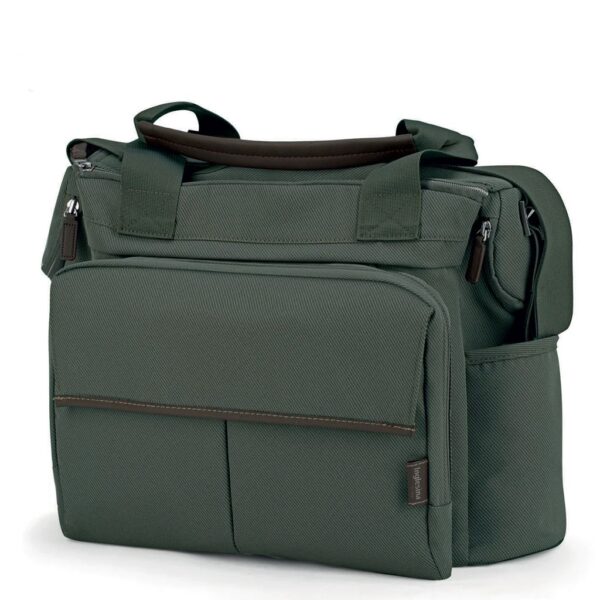 Inglesina Borsa Dual Bag Ivy Green