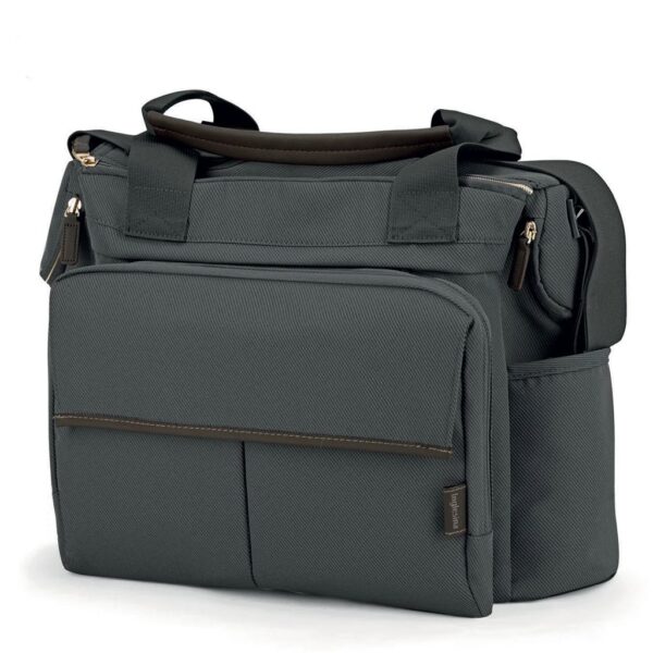 Inglesina Borsa Dual Bag Marble Grey