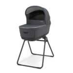 Inglesina Trio Electa Recline Garage Grey
