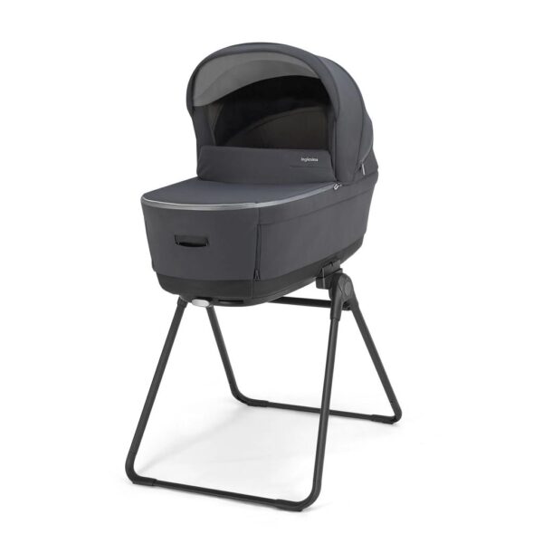 Inglesina Trio Electa Recline Garage Grey