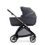 Inglesina Trio Electa Recline Garage Grey
