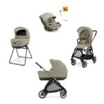 Inglesina Trio Electa Recline Hangar Beige