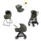Inglesina Trio Electa Recline Loft Green