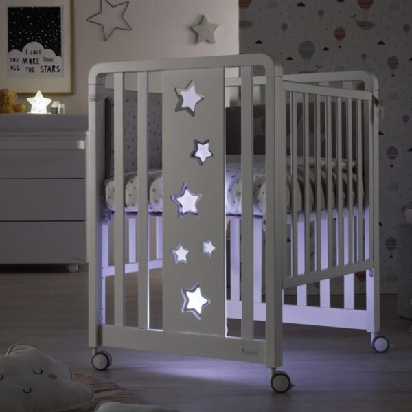 Azzurra Design Lettino Glam Lux Grigio