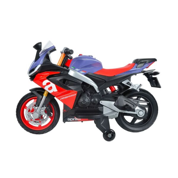 Giaquinto Moto Aprilia RS660 Viola