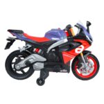 Giaquinto Moto Aprilia RS660 Viola