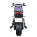 Giaquinto Moto Aprilia RS660 Viola