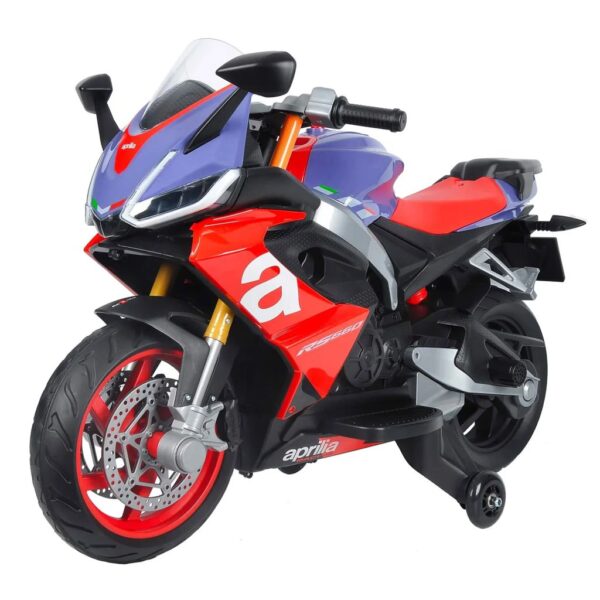 Giaquinto Moto Aprilia RS660 Viola