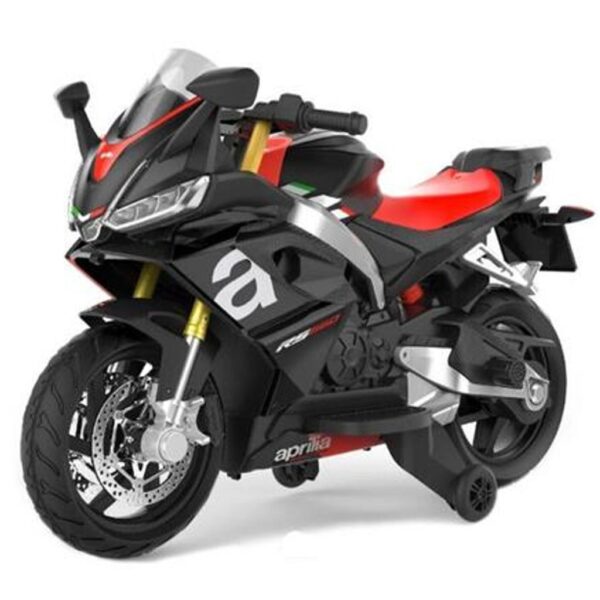 Giaquinto Moto Aprilia RS660 Nera