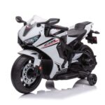 Giaquinto Moto Honda Bianca
