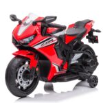 Giaquinto Moto Honda Rossa