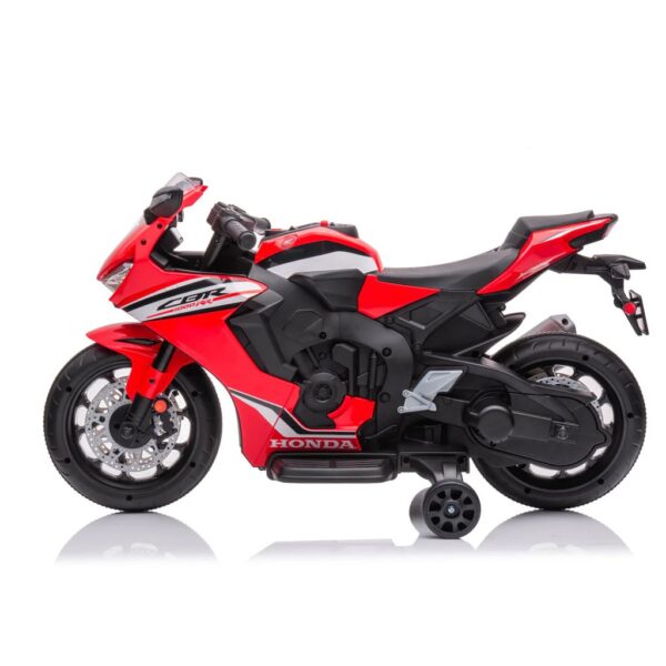 Giaquinto Moto Honda Rossa
