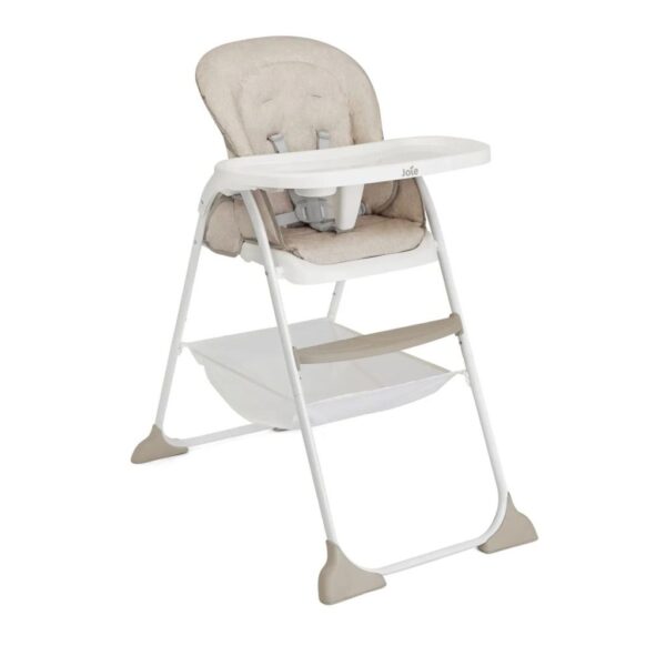 Joie Seggiolone Mimzy Snacker Taupe