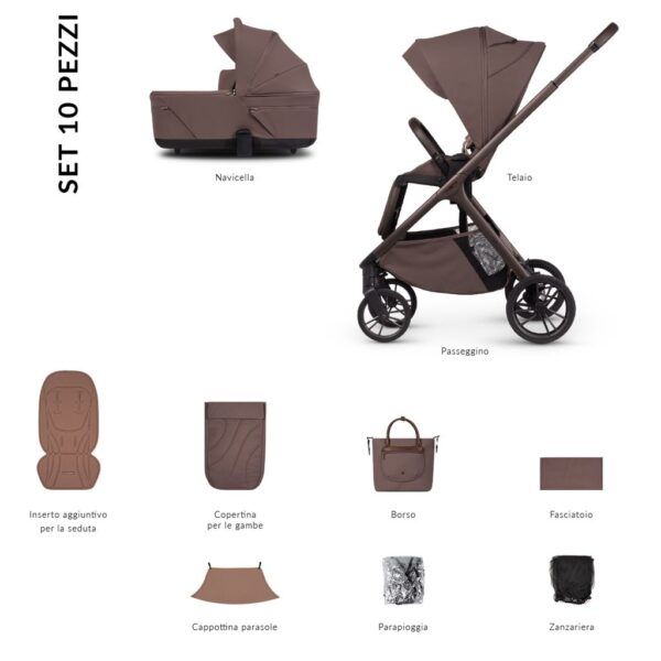 Venicci Duo Tila Noce