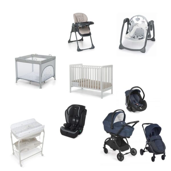 Set Convenienza Sole