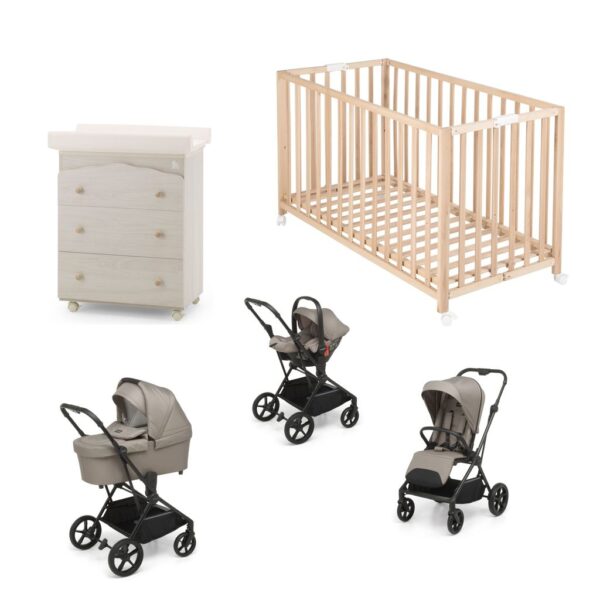 Set Convenienza Margherita