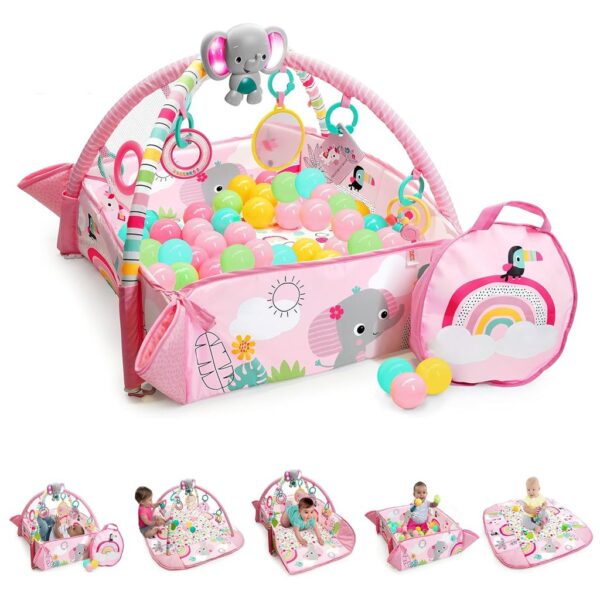 Bright Starts Palestrina 5-in-1 Rosa