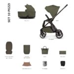 Venicci Duo Tila Olive