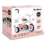 Smoby Triciclo BE Move Rosa
