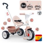 Smoby Triciclo BE Move Rosa