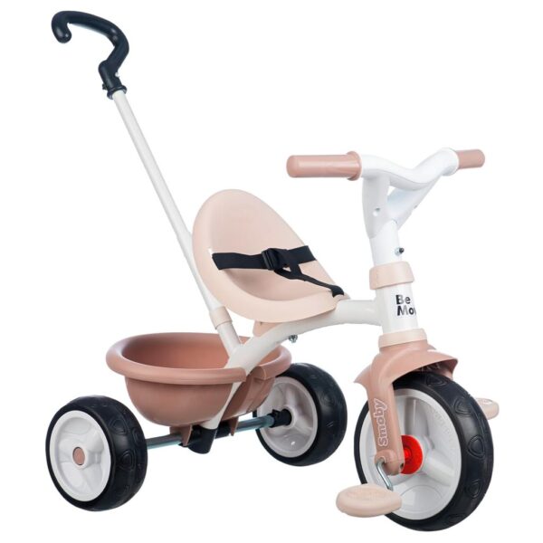 Smoby Triciclo BE Move Rosa