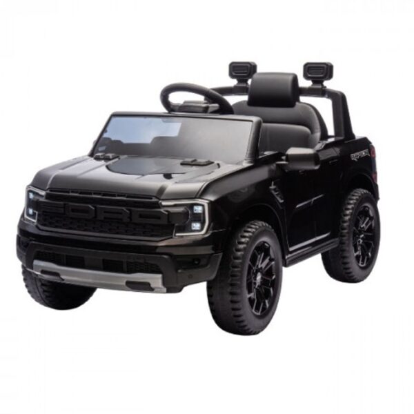 Aziamor Auto Ford Pick Up 12V Nero