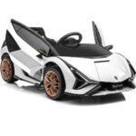 Aziamor Auto Lamborghini Sian Bianca