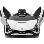 Aziamor Auto Lamborghini Sian Bianca