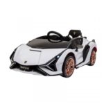 Aziamor Auto Lamborghini Sian Bianca