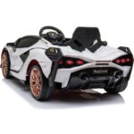 Aziamor Auto Lamborghini Sian Bianca