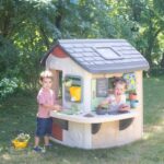 Smoby Casa di Cucina in Fango Smoby Life