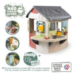 Smoby Casa di Cucina in Fango Smoby Life